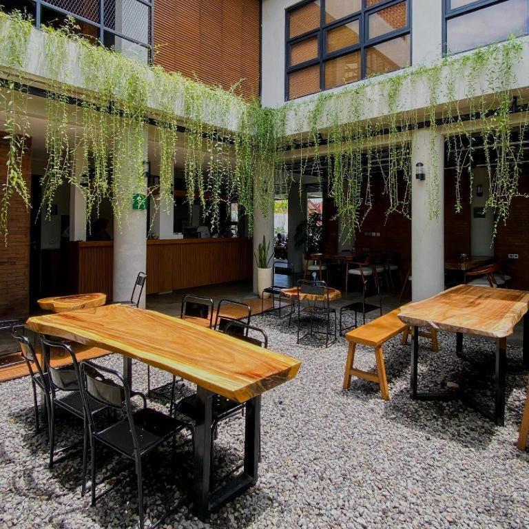 Hotel Smedi Coliving Yogyakarta